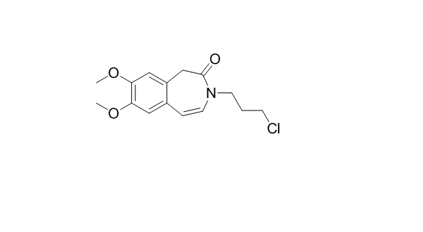 Ivabradine KSM Impurity